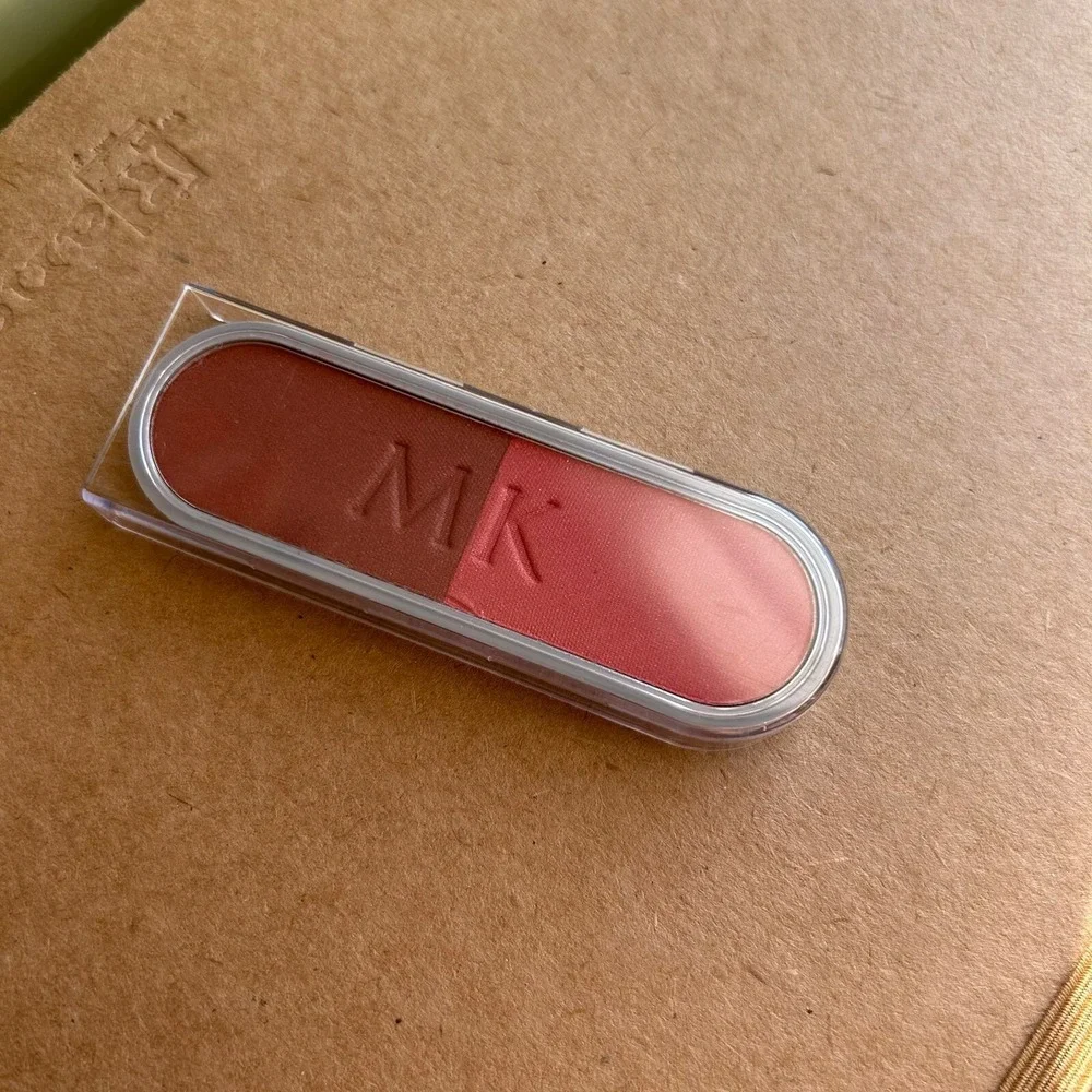 Mary Kay Signature Cheek Color BLUSH Powder SANTA FE SUN Discontinued